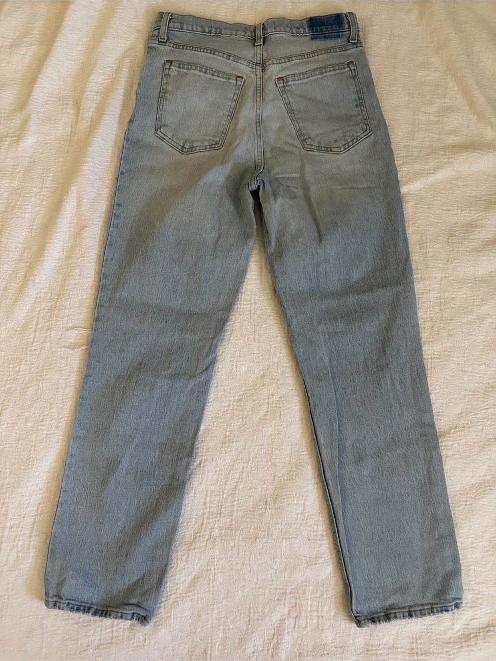 Abercrombie & Fitch Distressed Jeans - Picture 3 of 5